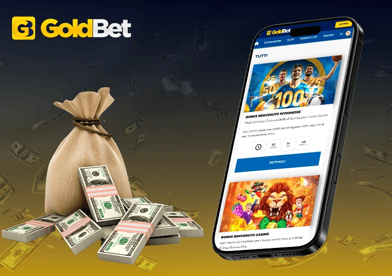 goldbet bonus