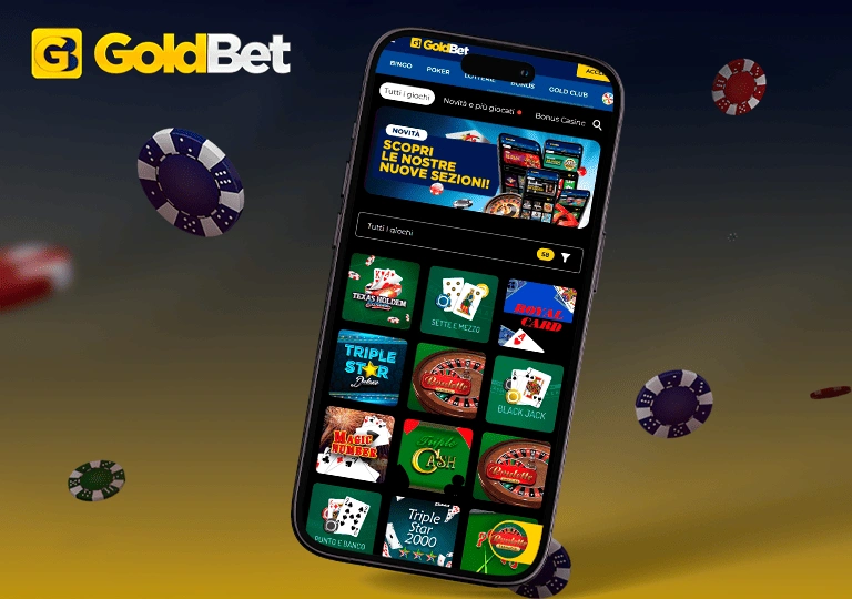 goldbet casino
